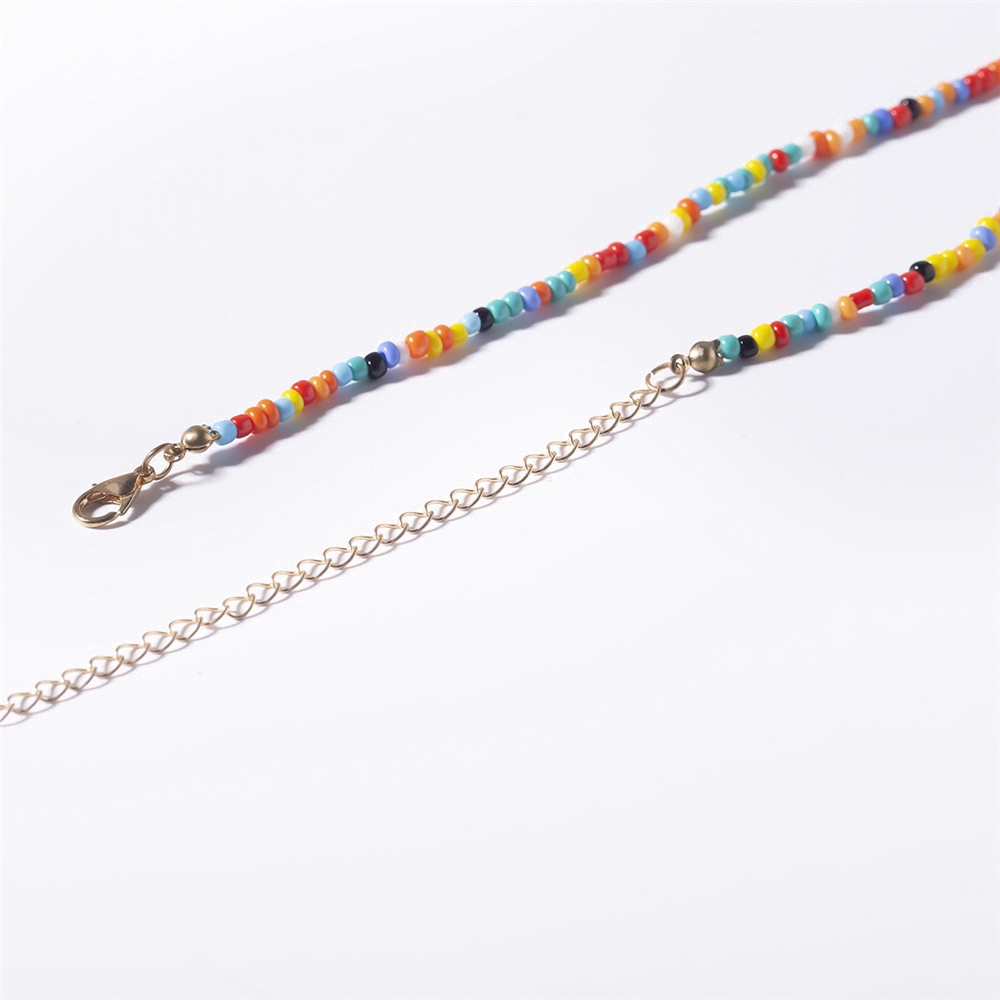 Dây Chuyền Từ Hợp Kim Hai Lớp Mặt Chữ Love Phong Cách Hàn Quốc