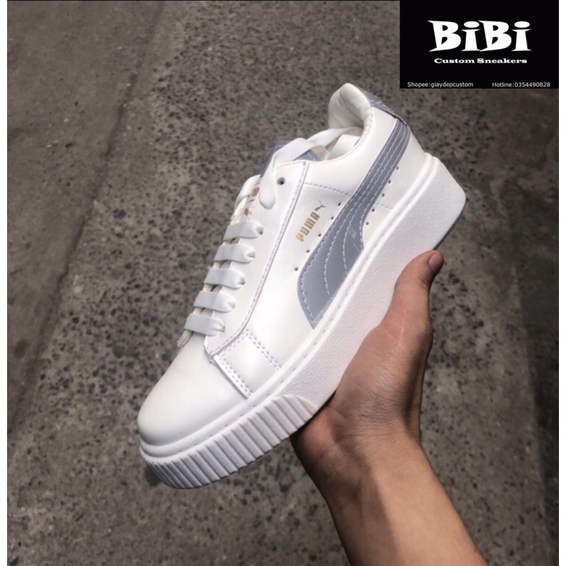 Giày thể thao sneaker puma hàng cao cấp nam nữ -Bibishop