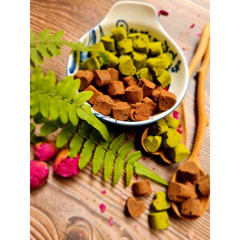 Nama chocolate tim handmade