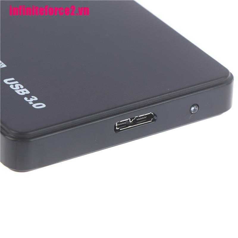 Hộp Đựng Ổ Cứng Hdd 2.5 "Sata Sang Usb 3.0