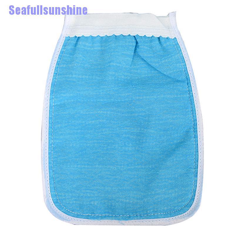 Găng Tay Hai Mặt Tẩy Tế Bào Chết Cho Cơ Thể | BigBuy360 - bigbuy360.vn