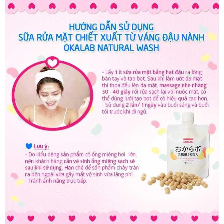 SỬA RỬA MẶT OKALAB WASH | BigBuy360 - bigbuy360.vn