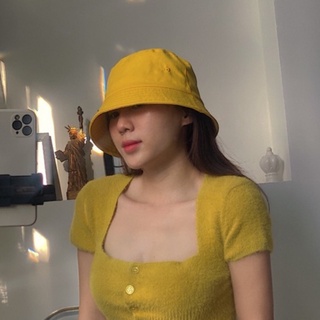 NÓN BUCKET TRƠN BY VJAY