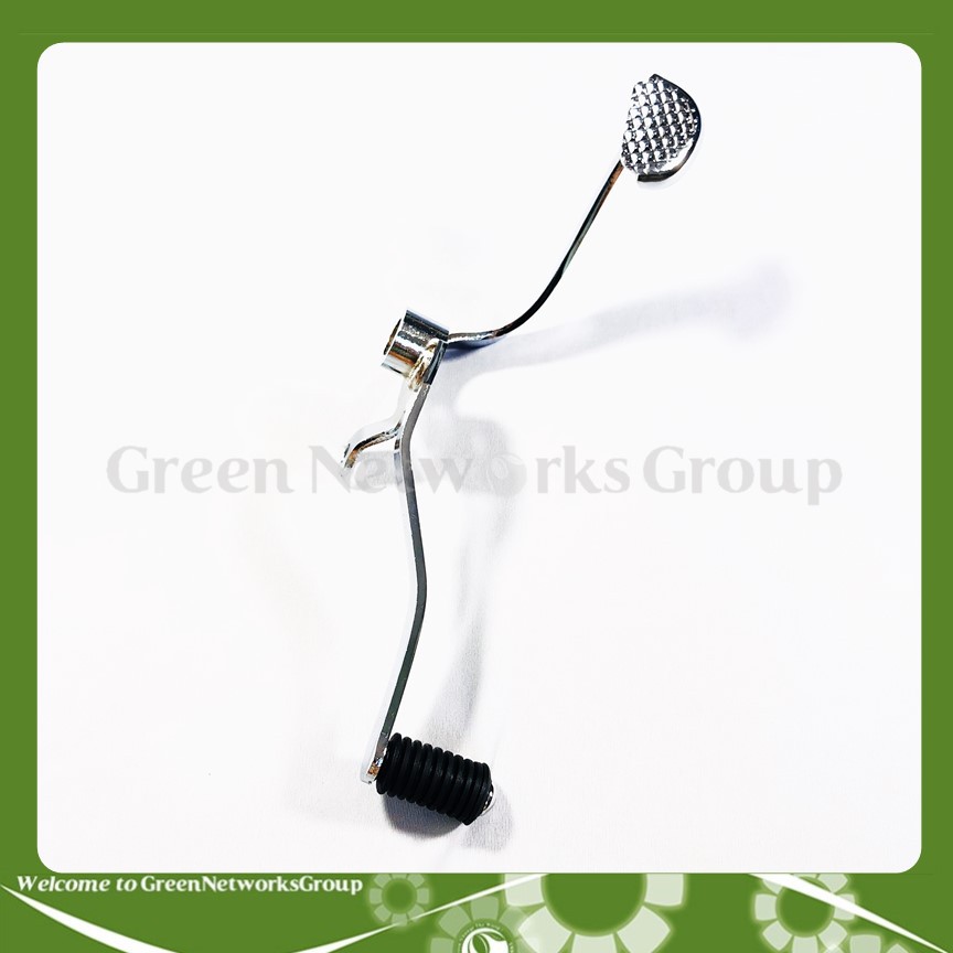 Cần số 2 chiều cho dòng xe Winner X màu Bạc Greennetworks