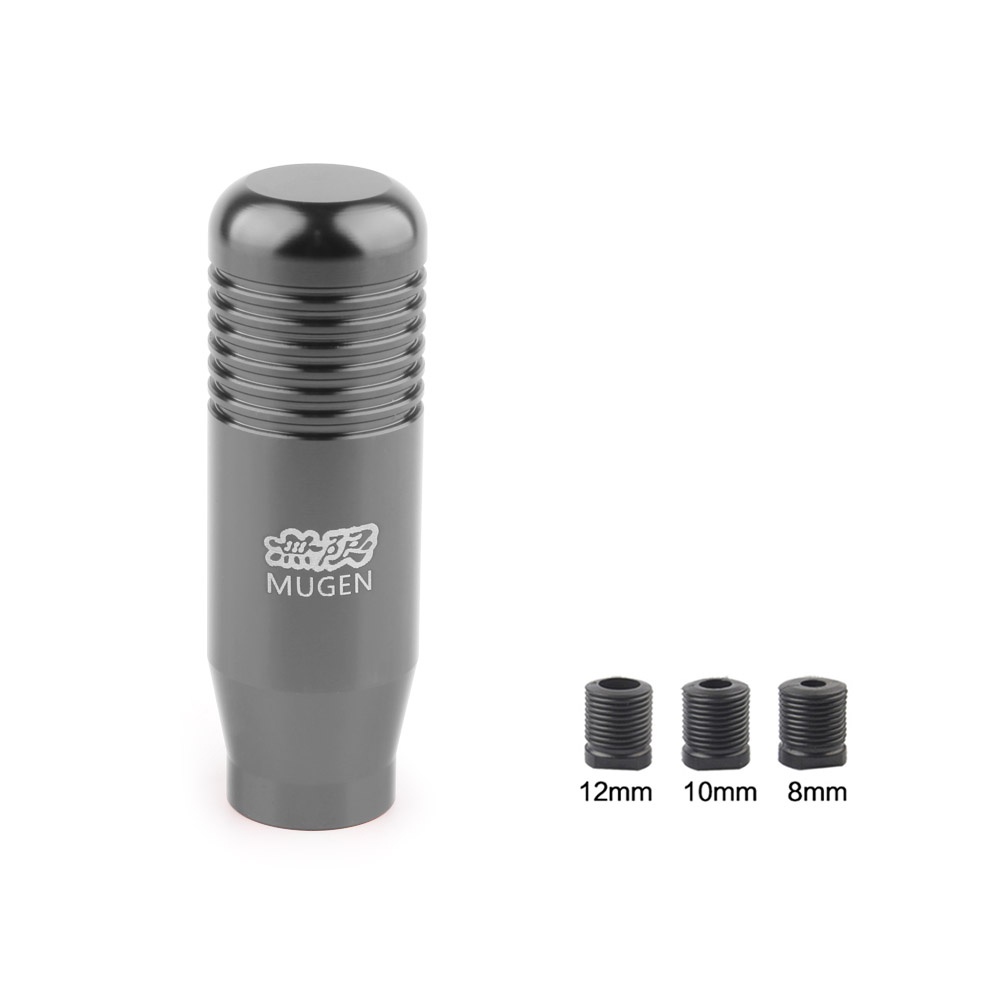 Tay Nắm Cần Số 8.5CM Bằng Nhôm Phổ Biến Cho Xe Hơi