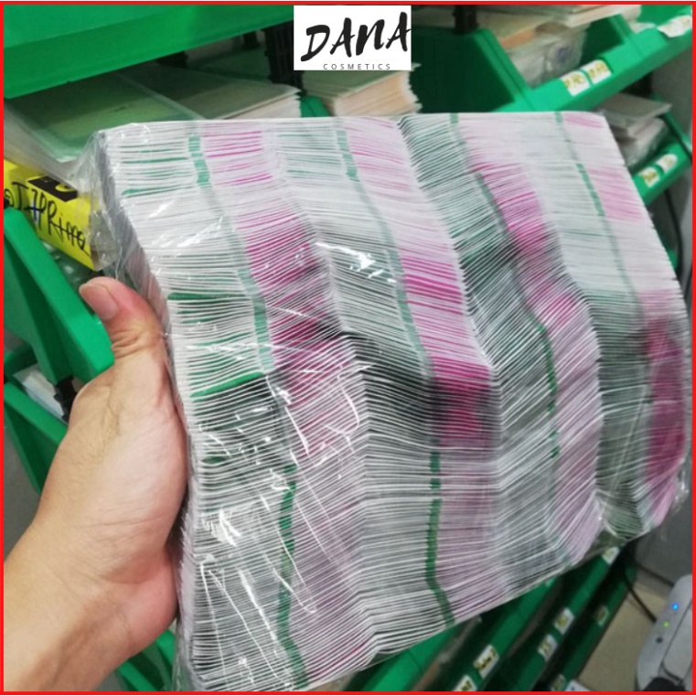 Giấy lau vệ sinh màn hình điện thoại, giấy lau bụi dán kính cường lực, 1 bộ 2 miếng khô và ướt DANA