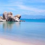 Nước biển Nha Trang nuôi ốc mượn hồn ( 1 chai 500ml)