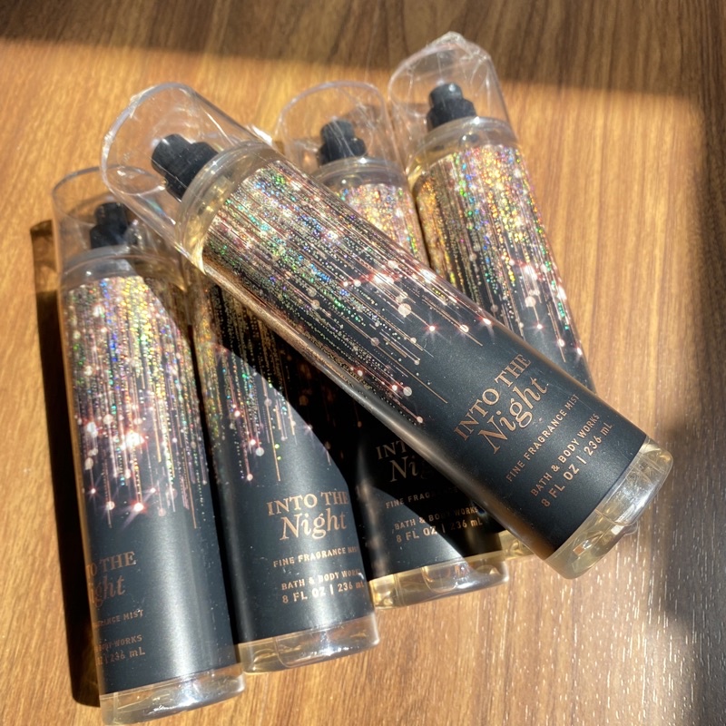 Body mist - xịt thơm toàn thân Bath & Body work nhiều mùi