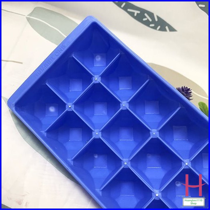 Khay đá 18 ô Song Long Plastic tiện dụng