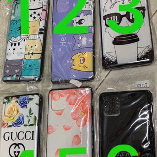Ốp lưng samsung Note 10 lite in hình bóng