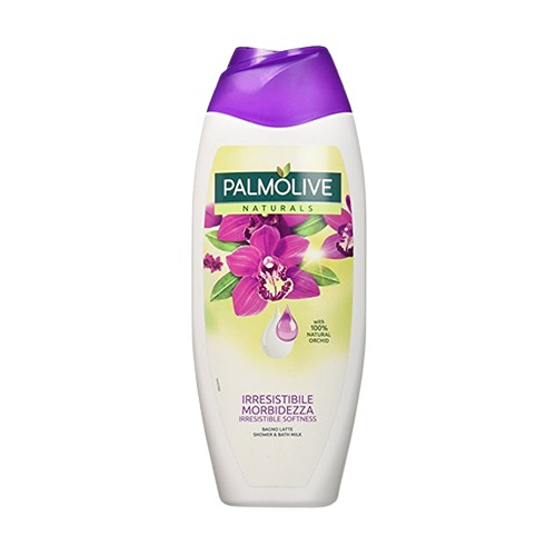 Sữa Tắm Palmolive cấp ẩm làm sáng, mịn da, chiết xuất thiên nhiên,  nội địa đức GGEU