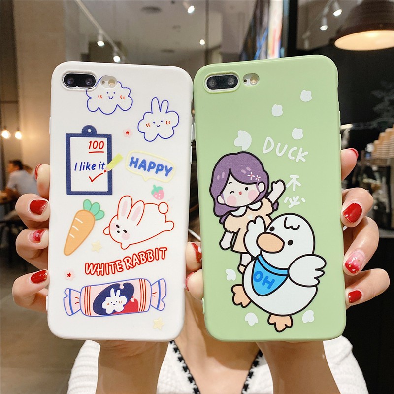 Ốp Điện Thoại Xinh Xắn Cho Oppo A31 A52 A5 2020 A3S A9 F11 F9 F5 F1S A5 A7 A5S A37 A39 A57 A59 A83 A73 F1 Plus Reno 2 K3 K5 K1 Realme X2 | BigBuy360 - bigbuy360.vn