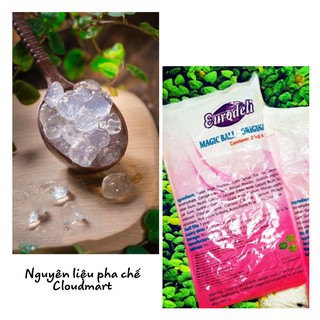 Trân châu  3Q Eurodeli Đủ Vị 2kg - Nguyên liệu pha chế CLOUD MART