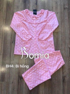 Bộ đồ bầu dài