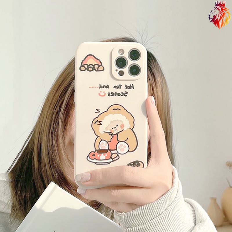 Ốp lưng iphone 6plus 6splus 7 plus 8plus X Xr XsM 11 12 13 Promax 14 Promax - MANGO724 - MangoOvil