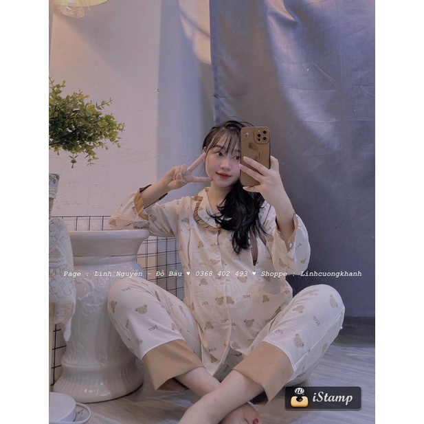 bộ bầu kết hợp sau sinh