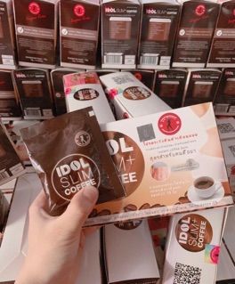 [Giảm Cực Mạnh] Cafe Idol Slim+ Thái Lan