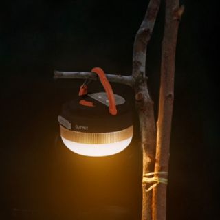 Đèn led đa năng Hewolf USB có bóng led rọi đèn pin