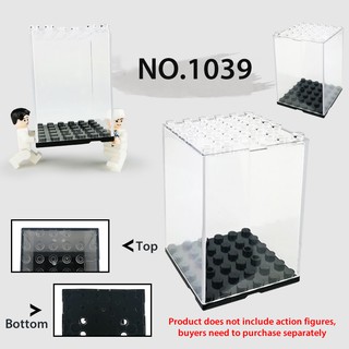 Hộp đựng mô hình lắp ráp chống bụi
