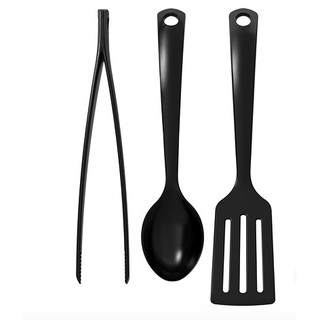 Bộ dụng cụ làm bếp 3 chiếc gnarp ikea chính hãng
