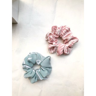 Scrunchies Nét Vẽ Nghệ Thuật