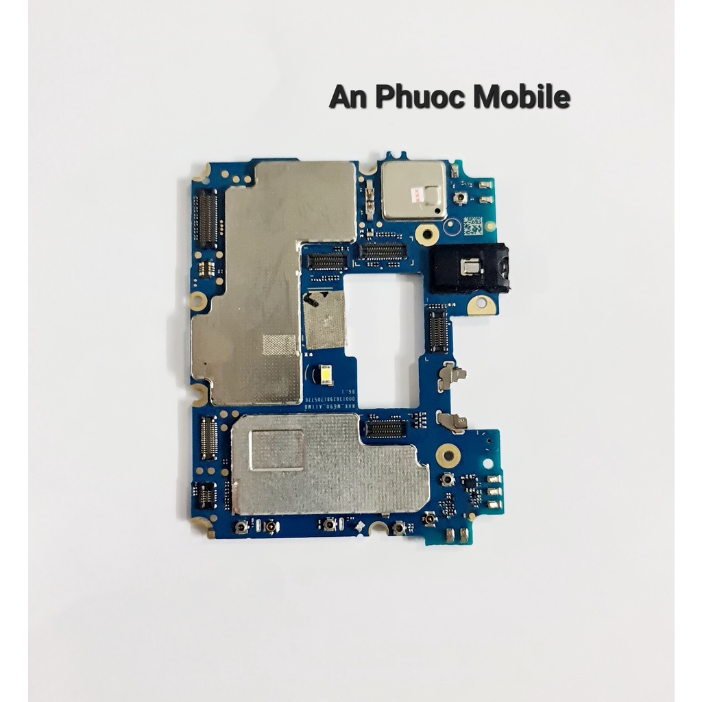 Main Nokia 7.2 - TA 1196 Zin Bóc Máy - Bo Mạch Mainboard Điện thoại Nokia 7.2 -  TA 1196 Full Chức Năng