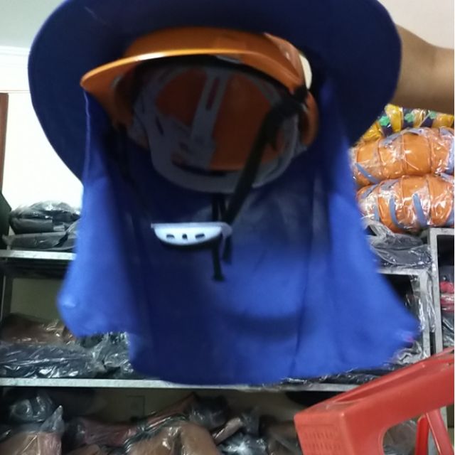 Vành mũ chống nắng