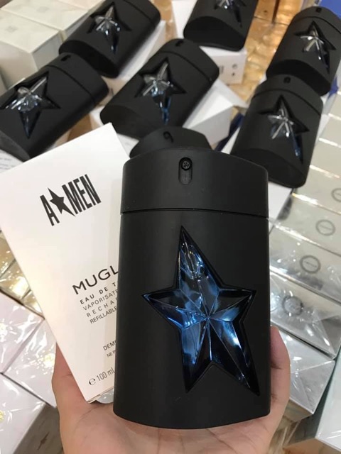 Nước hoa nam Amen Mugler - rất rất thơm ❤️