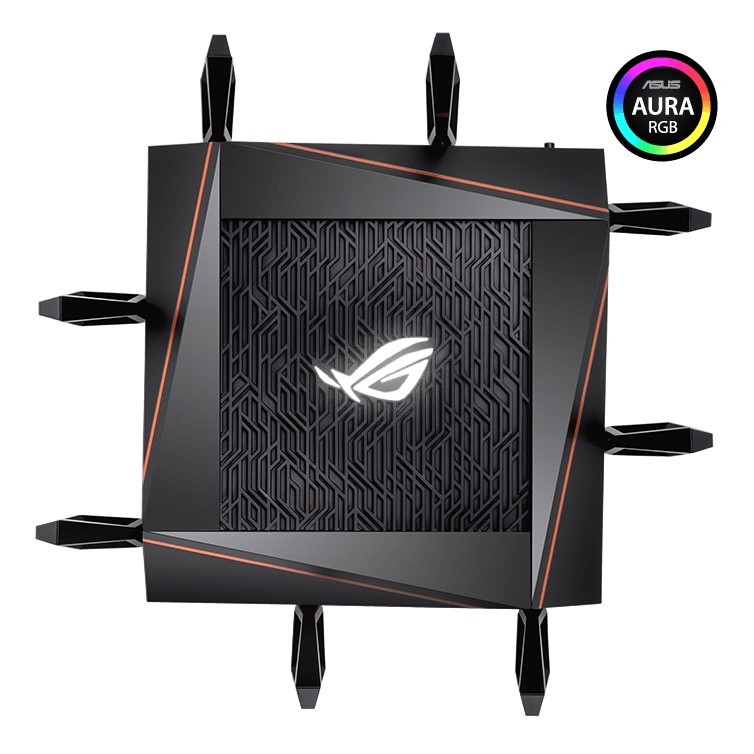 ASUS ROG Rapture GT-AX11000 (Gaming Router) Wifi AX11000 3, Wifi 6