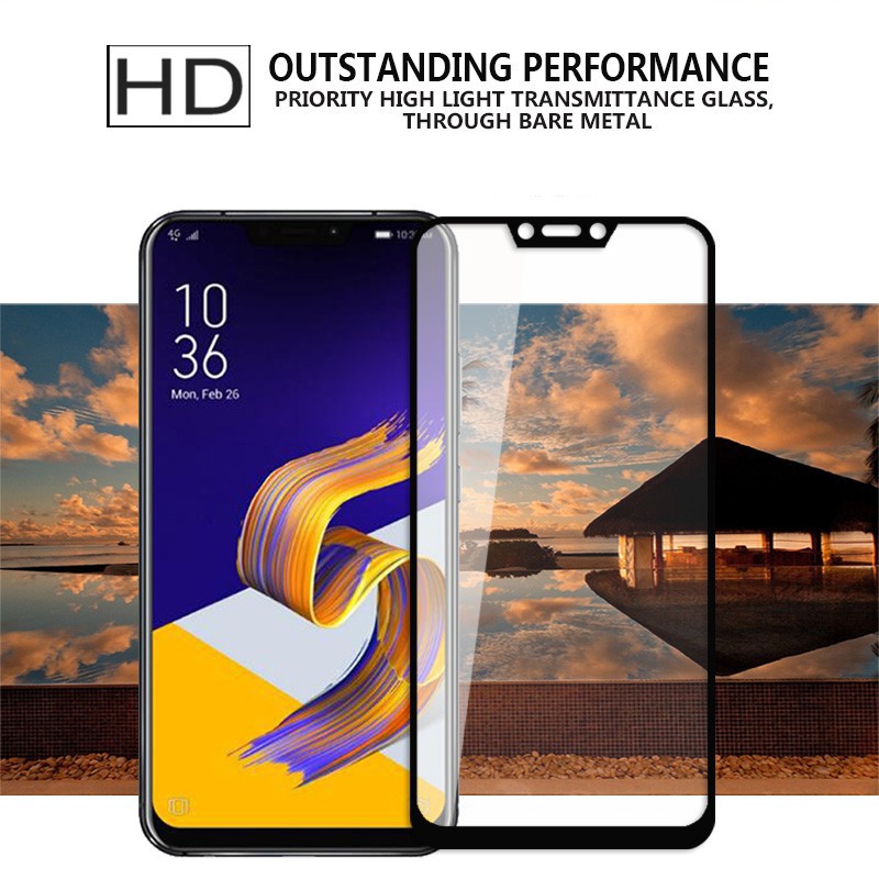 Kính cường lực toàn màn hình dùng cho ASUS Zenfone 5 ZE620KL