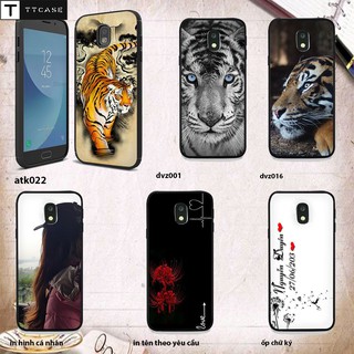 Skin decal dán Samsung J3 Pro, J7 Pro hình Con hổ