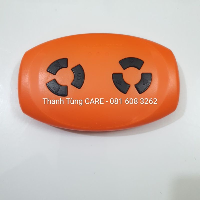 Điều Khiển Từ Xa Ô Tô Điện Trẻ Em TRANSMITTER Cam - chính hãng theo xe