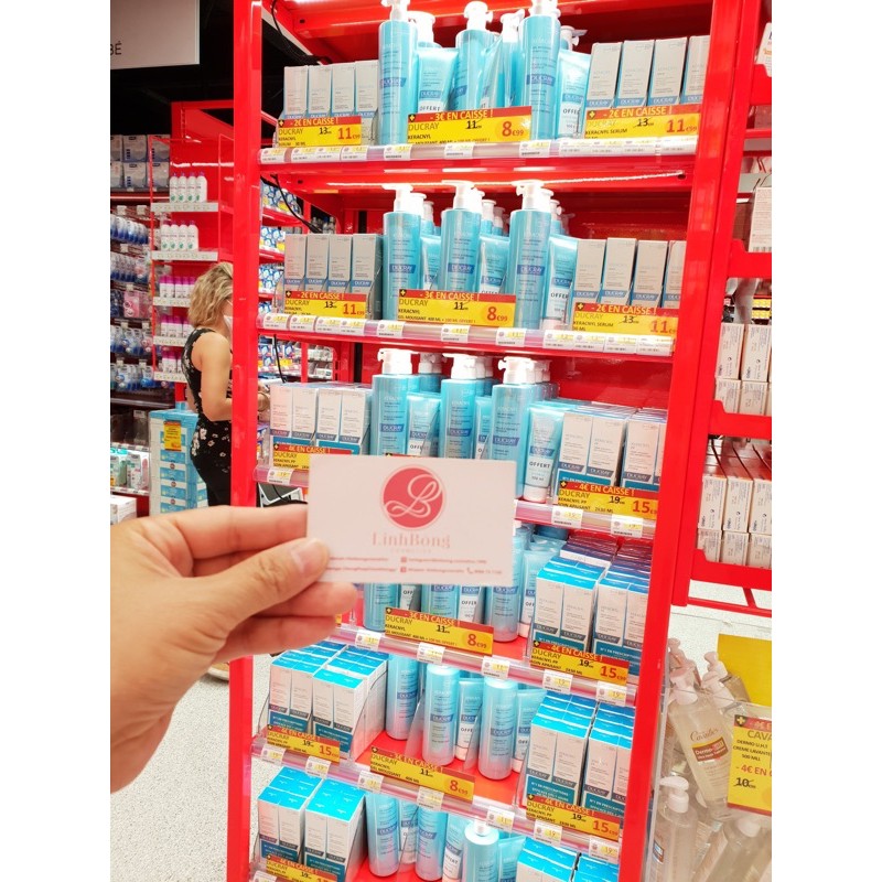 [Mã COS1904 giảm 8% đơn 300K] SỮA RỬA MẶT DUCRAY CHO DA DẦU MỤN CÁC SIZE (chọn phân loại) | BigBuy360 - bigbuy360.vn