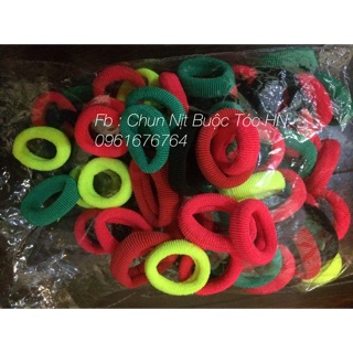 50 Dây Buộc Tóc đẹp