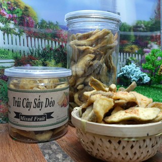 ỔI LẮC MUỐI ỚT SẤY LẠNH DẺO 500gr