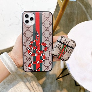 Ốp viền đen gucci rắn