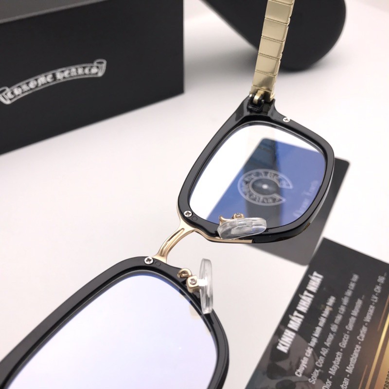 Gọng kính Chrome Heart sang trọng và đẳng cấp - CH Vajammin - A | BigBuy360 - bigbuy360.vn