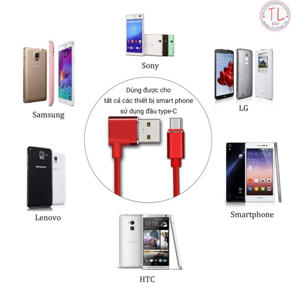 CÁP SẠC SAMSUNG ĐẦU TYPE C - CÁP SẠC SAMSUNG PAVAREAL