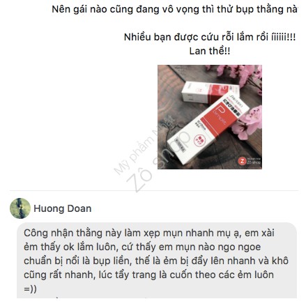 Kem chấm mụn Shiseido Pimplit (15g)