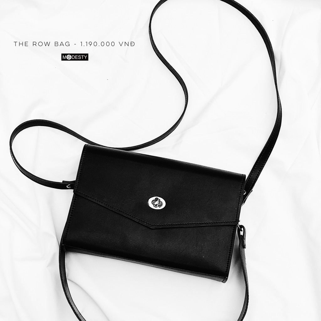 Modesty - Túi 2 kiểu dây Row Bag