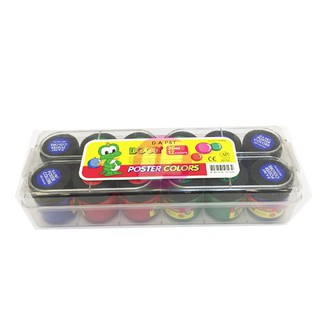 Màu POSTER DOOLY D.A P&T 10ml/30ml -12 màu