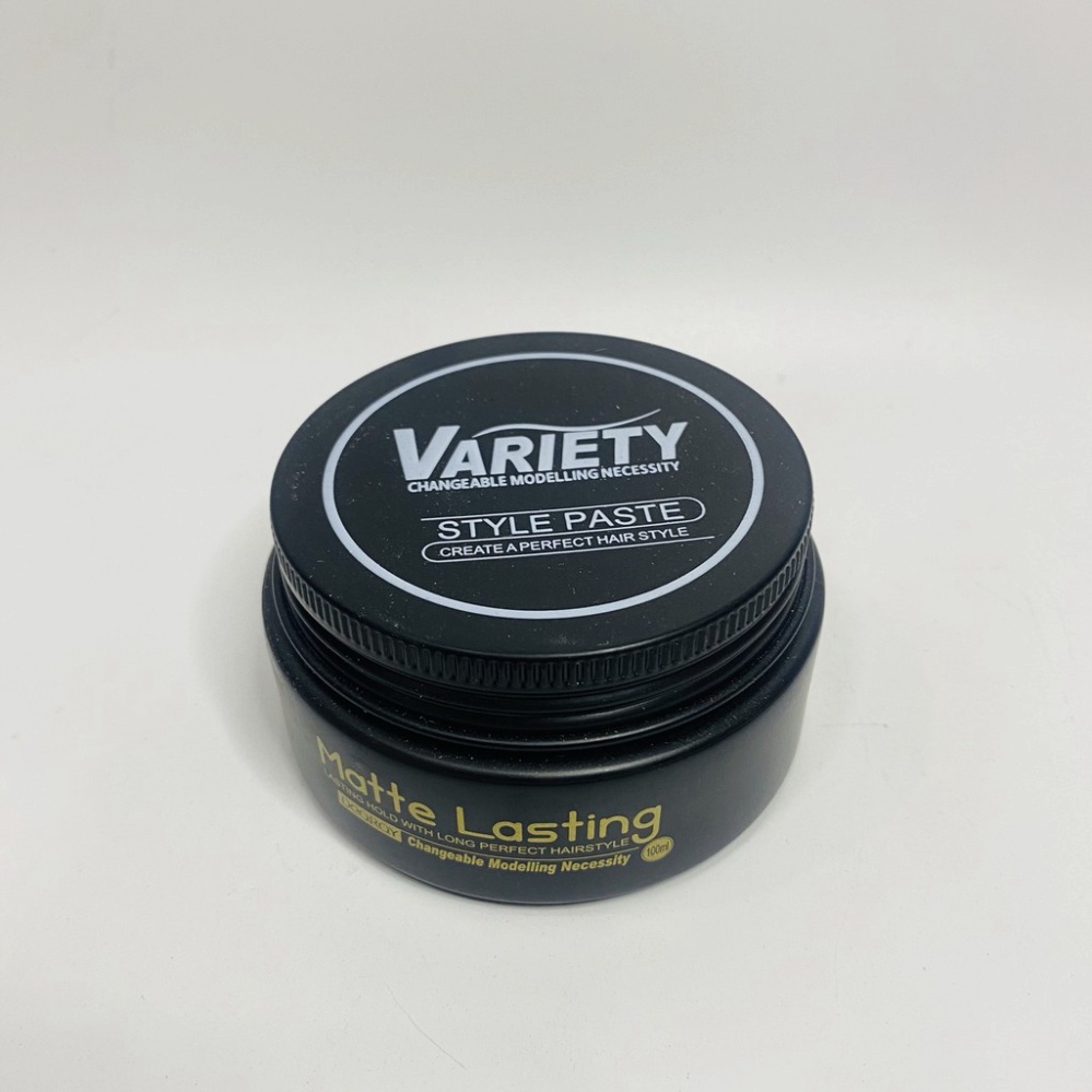 Sáp vuốt tóc Variety Matte Lasting 100ml