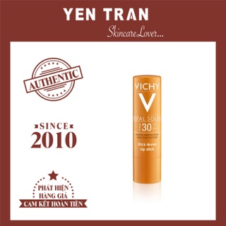 Son Dưỡng Môi Vichy High Protection Lip Stick