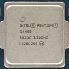 CPU G3900 G3930 G4400 G4560 G4600 G4900 kèm keo tản nhiệt