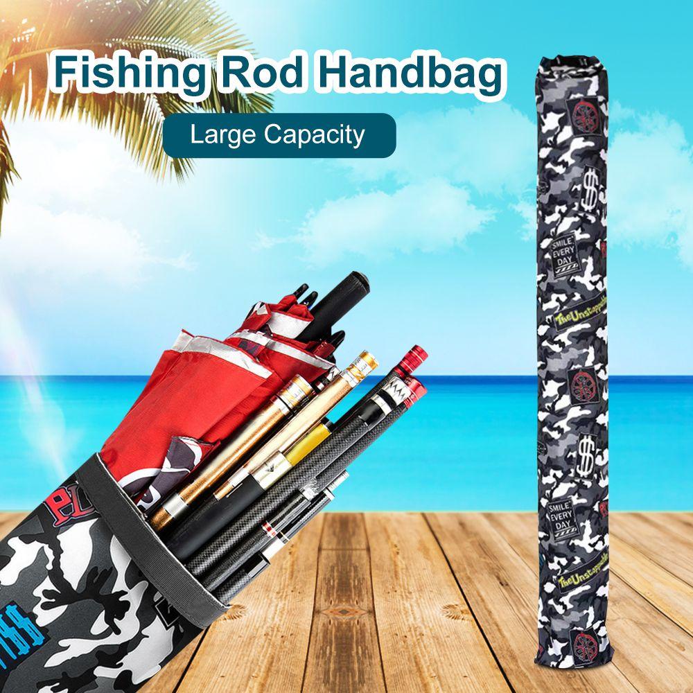 Túi Đựng Dù Câu Cá Cỡ Lớn Có Thể Gấp Gọn Tiện Dụng