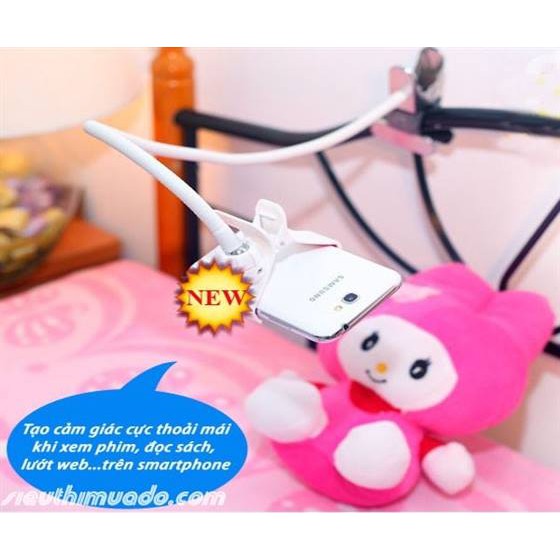 [FREESHIP 99K]_Kẹp điện thoại thời trang hình đuôi khỉ