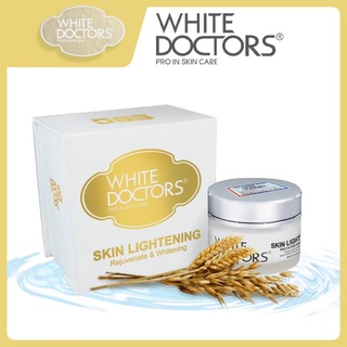 Kem dưỡng trắng da chống lão hóa white doctors skin lightening ngăn ngừa lão hóa, làm mờ nếp nhăn tăng độ đàn hồi cho da