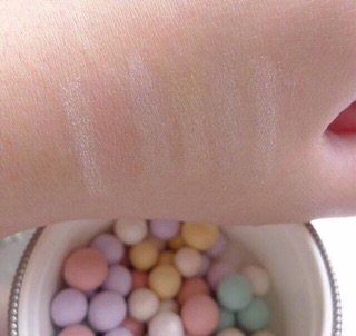 Phấn phủ hạt Guerlain Meteorites compact powder