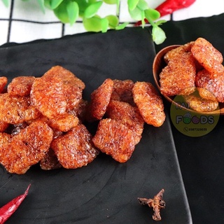 Khô Bò - Thịt Bò Chay