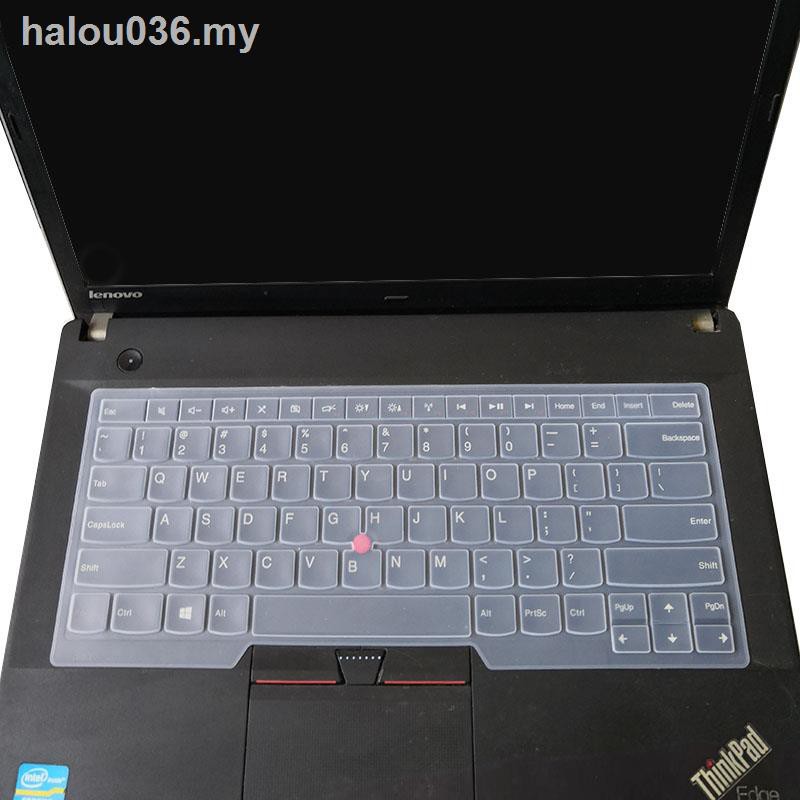 Miếng Dán Bảo Vệ Bàn Phím Chống Bụi Trong Suốt Cho Laptop Lenovo Thinkpad Wing / 480 / Vcd 14 Inch E480 E485 T480s L480